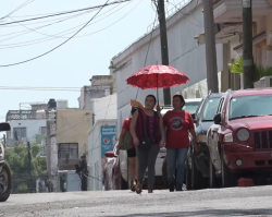 PC pide a la población extremar medidas para evitar golpes de calor