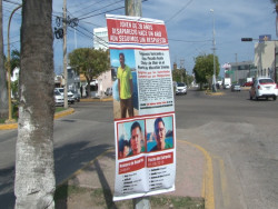 Buscan respuestas en la búsqueda de joven desaparecido