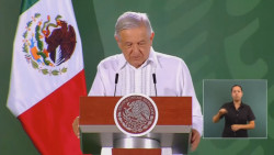 En su visita a Sinaloa  , AMLO le quedó a deber a los ciudadanos , advierte el PAN