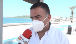 Mazatlán ha registrado las temperaturas más altas en la zona sur