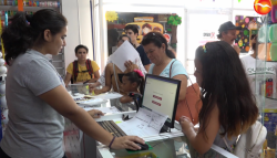 A mediados de agosto podría ser la entrega de apoyos escolares
