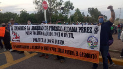 Buscan mantener a Fidencio como rehén político: CNTE