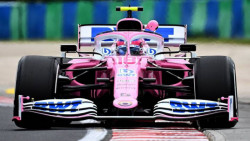 Racing Point, es penalizadopor copiar a Mercedes