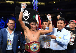 Navarrete y Magdaleno se verán las caras por un Cinturón Mundial