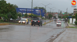 PC exhorta mantenerse prevenido por pronóstico de lluvias