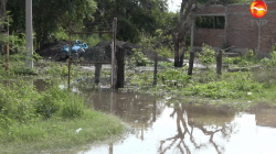 Disminuye suministro de agua por fuga en Mazatlán