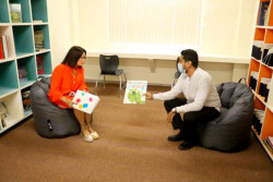 Preparan habilitación de biblioteca en Mazatlán
