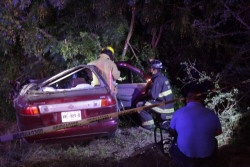 Una persona muerta y un herido tras choque por alcance