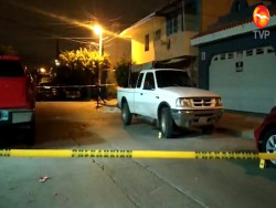 Balacera deja un muerto y un herido en la colonia Montuosa
