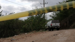 Encuentran cuerpo flotando en dren del campo El Diez