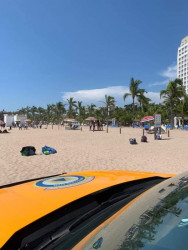 Refuerzan vigilancia en 5 playas sinaloenses