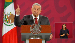 Antes del 1ro de septiembre, AMLO enviará al congreso la reforma de pensiones