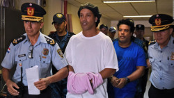 En dos semanas podrían decretar la liberación de Ronaldinho y su hermano