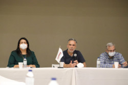 Encuestas de Morena en Sinaloa no les favorecen, advierte el dirigente del PRI