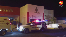 Fallece tras volcarse en Escuinapa
