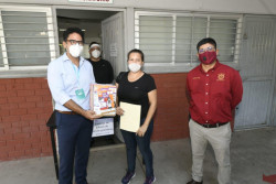 Inicia la entrega de libros de texto gratuitos en Sinaloa