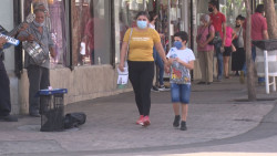 Alertan de daños por calor y sensación térmica arriba de 50 grados