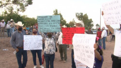 Comuneros de Buenavista denuncian intromisión de Yaquis en unidades municipales