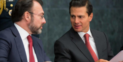 Lozoya denuncia a Peña Nieto y a Videgaray por autorizar sobornos en caso Odebretch
