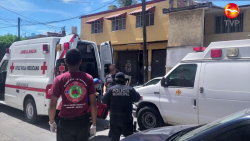 Muere joven albañil electrocutado