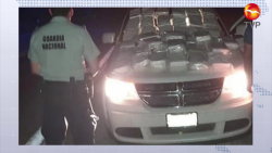 Guardia Nacional detiene a dos personas en Elota