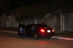 Asesinan a empleado de funeraria