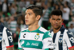 Gerardo Arteaga ya está en Bélgica y hará cuarentena antes de reportar con el Genk