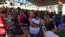 Tianguis Gastronómico y Artesanal de La Noria cumple dos años