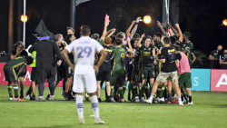 Portland Timbers quedó Campeón de MLS is Back