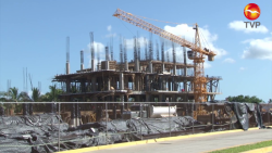 Paran trabajos el 90% de las constructoras en Mazatlán: CMIC