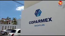 COPARMEX hace alianza con Cruz Roja Mazatlán