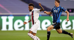 Con un final dramático, PSG acabó con el sueño del Atalanta en Champions