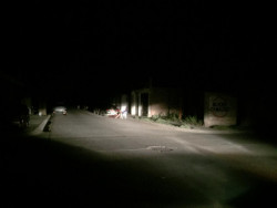 Varios sectores de Los Mochis se reportan sin energía eléctrica