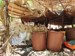 Aseguran 4 laboratorios de droga sintética en Culiacán
