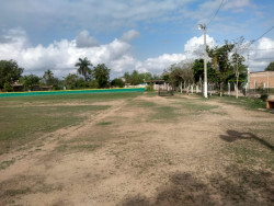 PIDS empastará campos de beisbol en El Roble
