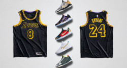 Nike lanza "Mamba Week" en honor a Kobe  Bryant