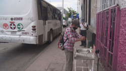 Instalan lavamanos públicos para eliminar el  Covid19