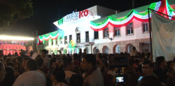 Grito de independencia podría ser virtual o como “Autocinema”