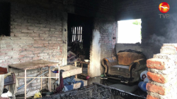 Moviliza a bomberos incendio en invasión Mundualista
