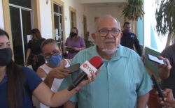 Alcalde asegura, no le preocupa la crítica por “Pingüinario”