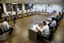 Aprueba Cabildo notificar a PASA suspensión de actividades por culminación de contrato.