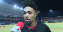 Chris Roberson primer refuerzo extranjero de Venados