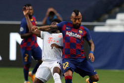 Bayern de Múnich aplasta 8 a 2 al F.C. Barcelona