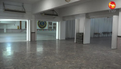 Preparado el Club de Leones Mazatlán para servir como albergue