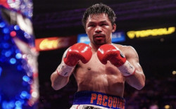 Pacquiao quiere un último 'tiro' con Floyd Mayweather