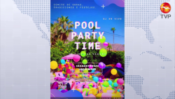 No tiene permiso "Pool party" en Villa Unión