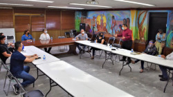 Se preparan cultureros