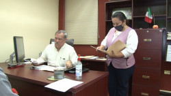 Contraloria evalua a regidora Rebeca Godoy