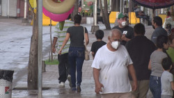 Enfermos crónicos deben tener más cuidado de contagio de COVID