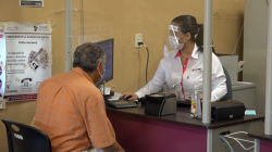 Módulos del INE en Mazatlán reabren sus puertas